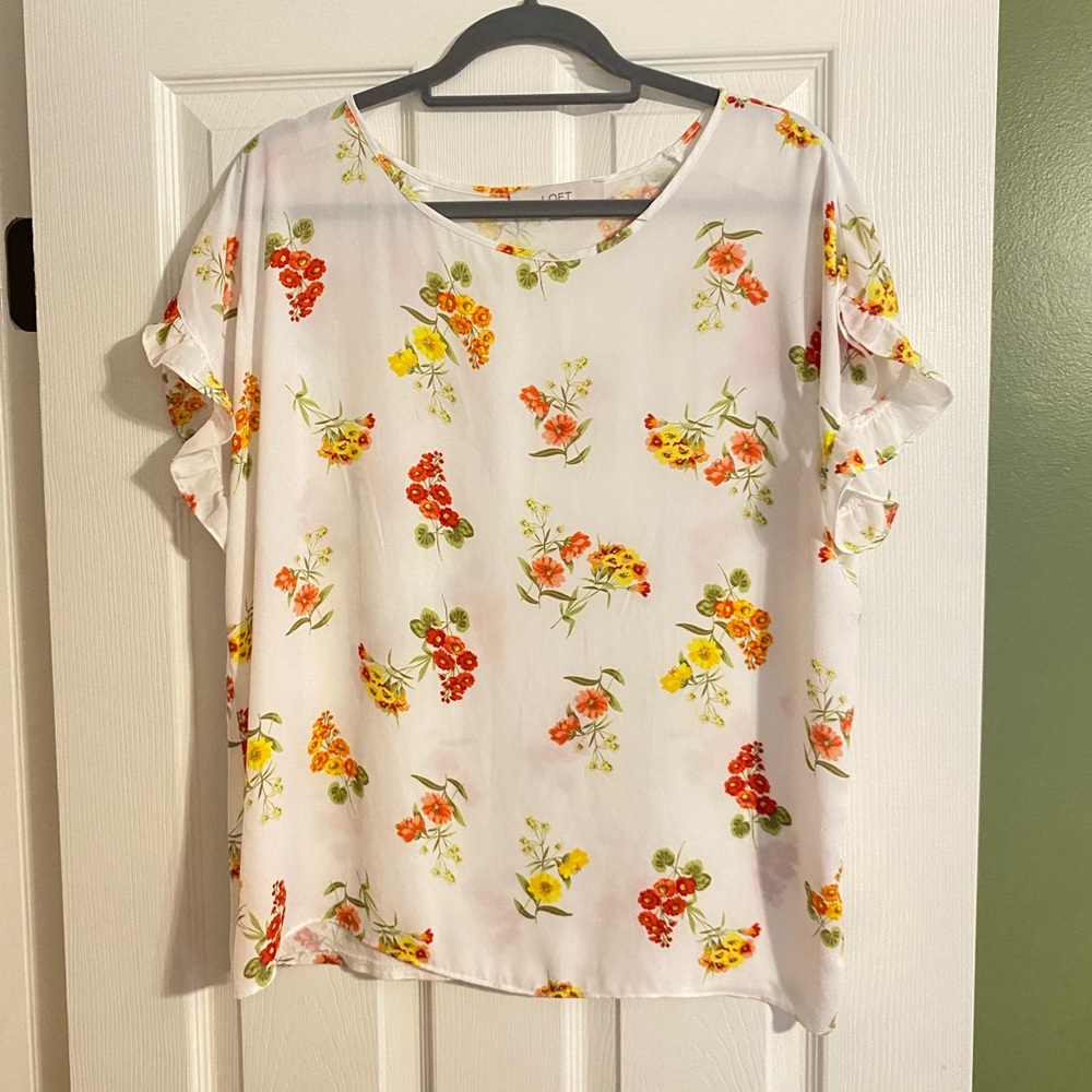 Loft blouse L